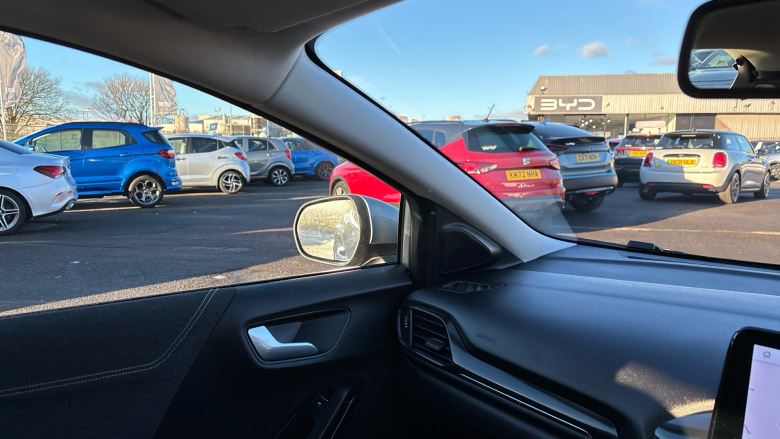 Ford Puma 1.0 EcoBoost Hybrid mHEV Titanium 5dr DCT Petrol Hatchback